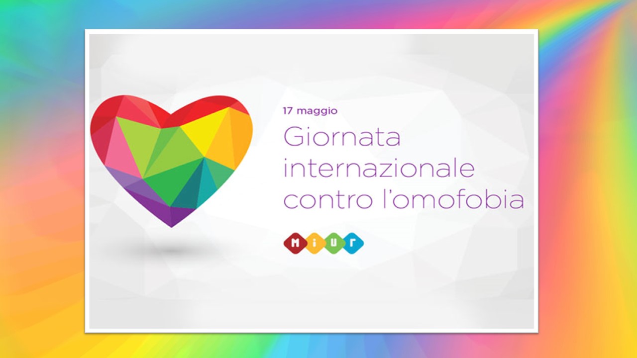 Giornata Internazionale Contro L Omofobia La Bifobia E La Transfobia