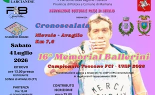 Estratto locandina evento