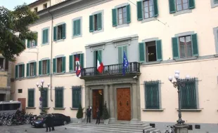 Palazzo Vivarelli Colonna