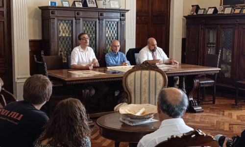 Senza Fili Pinocchio Street Festival