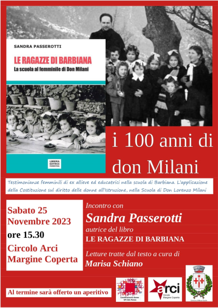 Le ragazze di Barbiana Le ragazze di Barbiana