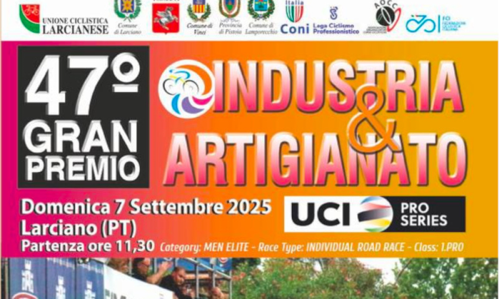 Estratto locandina evento