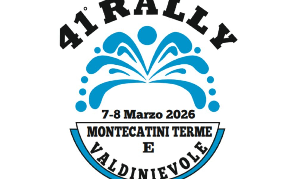 Rally Valdinievole