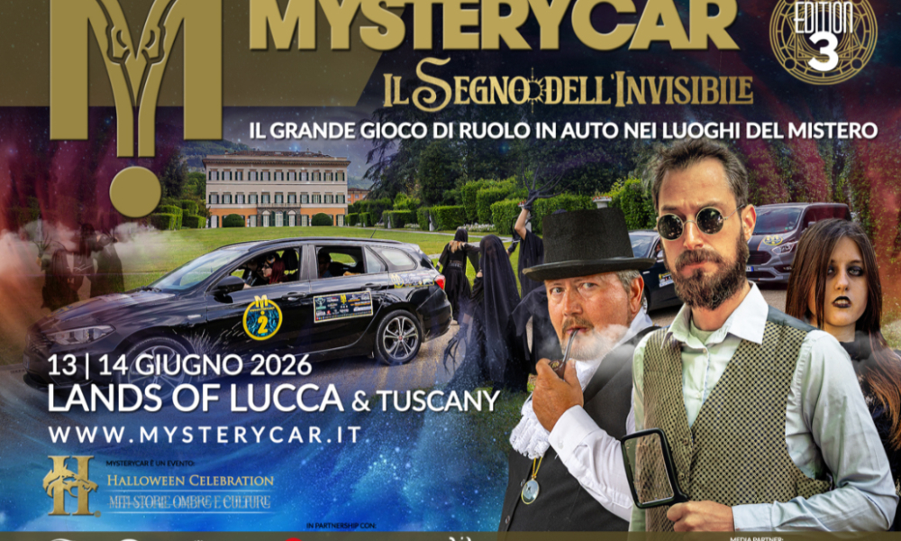 Mystery Car